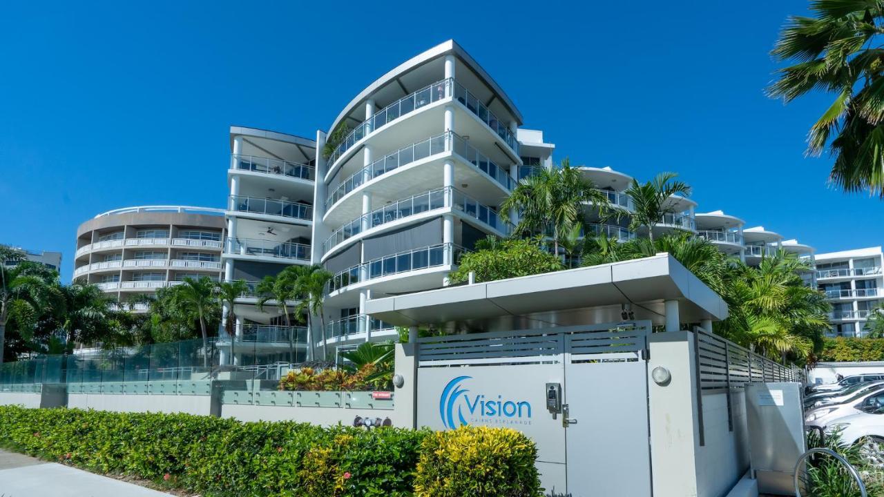 Vision Apartments Cairns Esterno foto