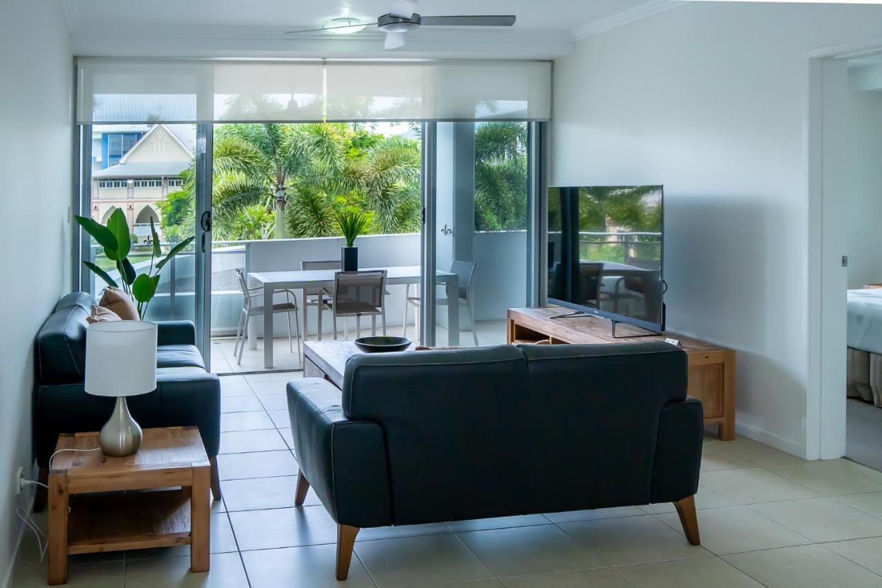 Vision Apartments Cairns Esterno foto