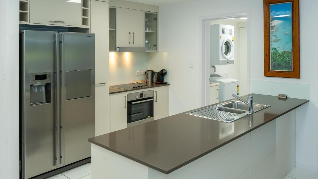Vision Apartments Cairns Esterno foto