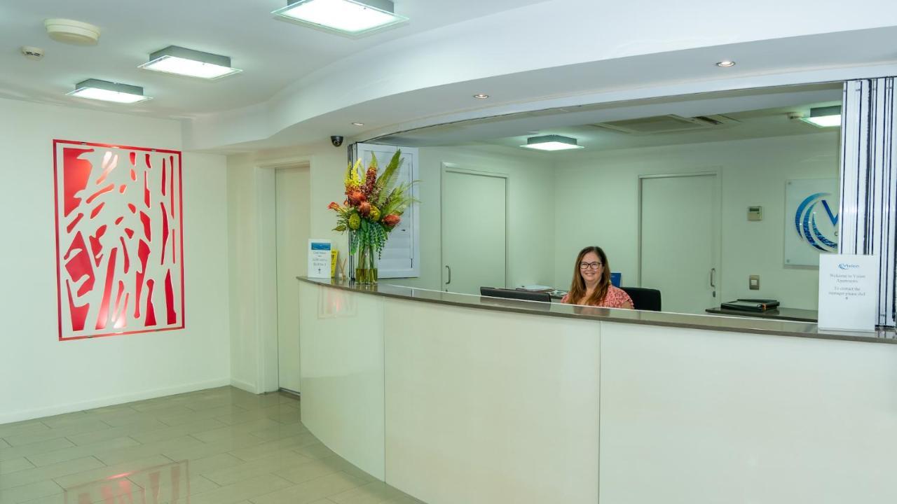 Vision Apartments Cairns Esterno foto