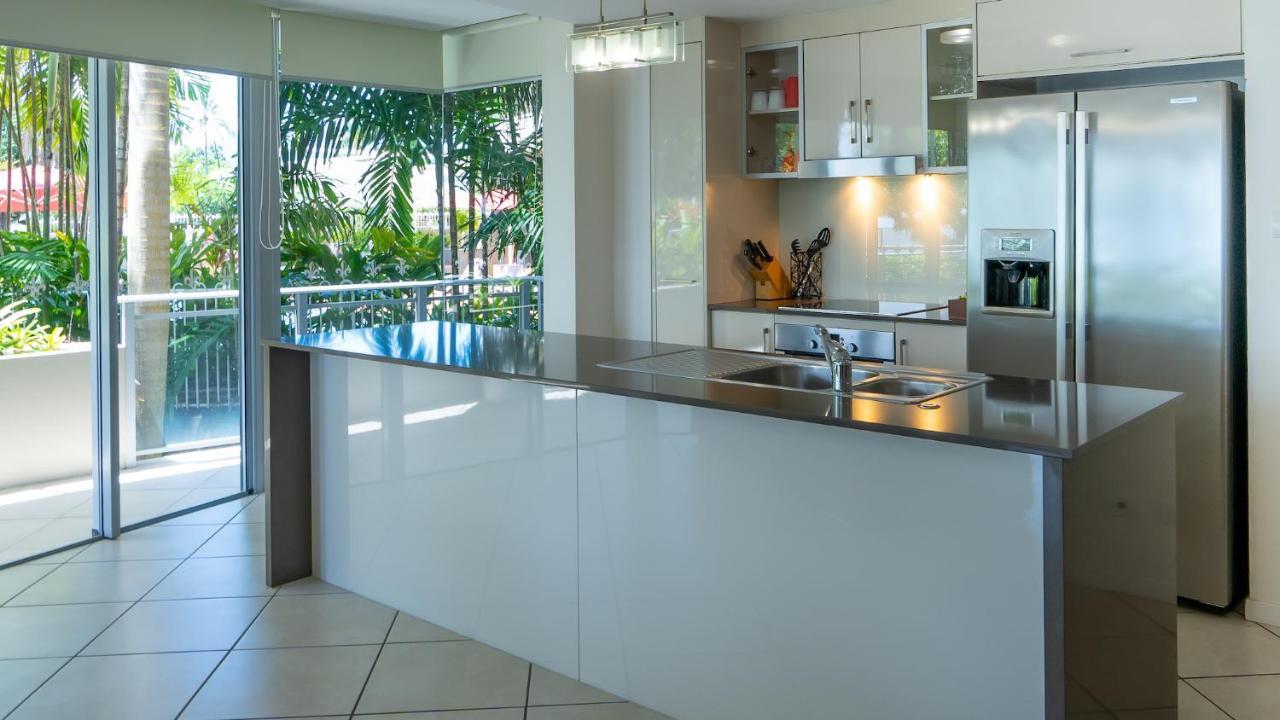 Vision Apartments Cairns Esterno foto
