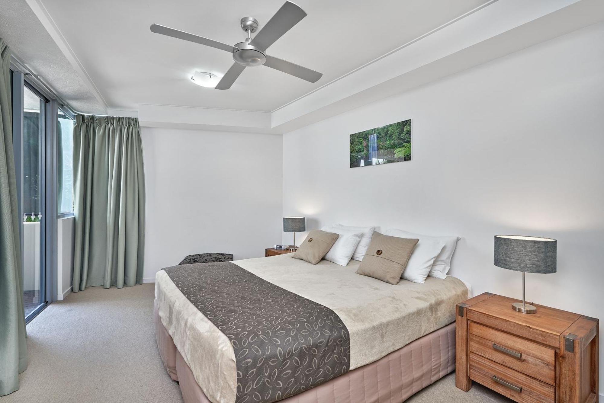 Vision Apartments Cairns Camera foto