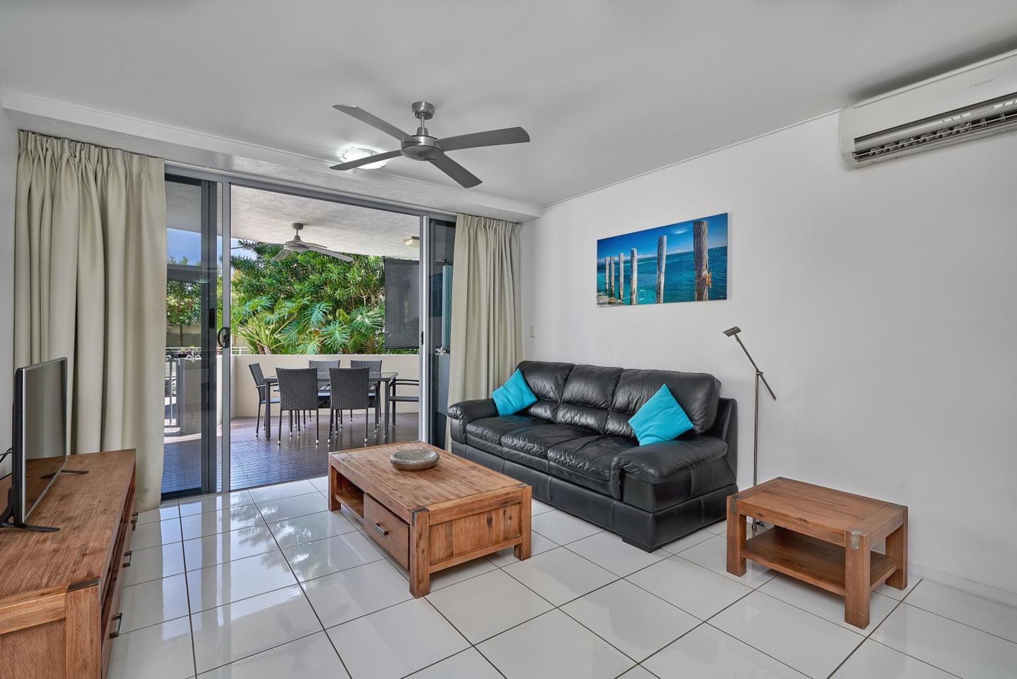 Vision Apartments Cairns Esterno foto