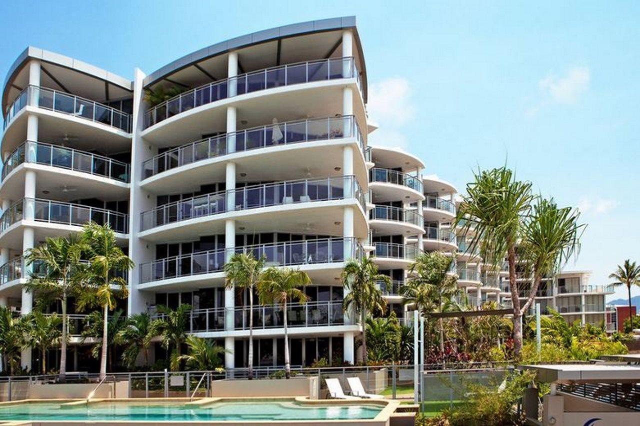 Vision Apartments Cairns Esterno foto