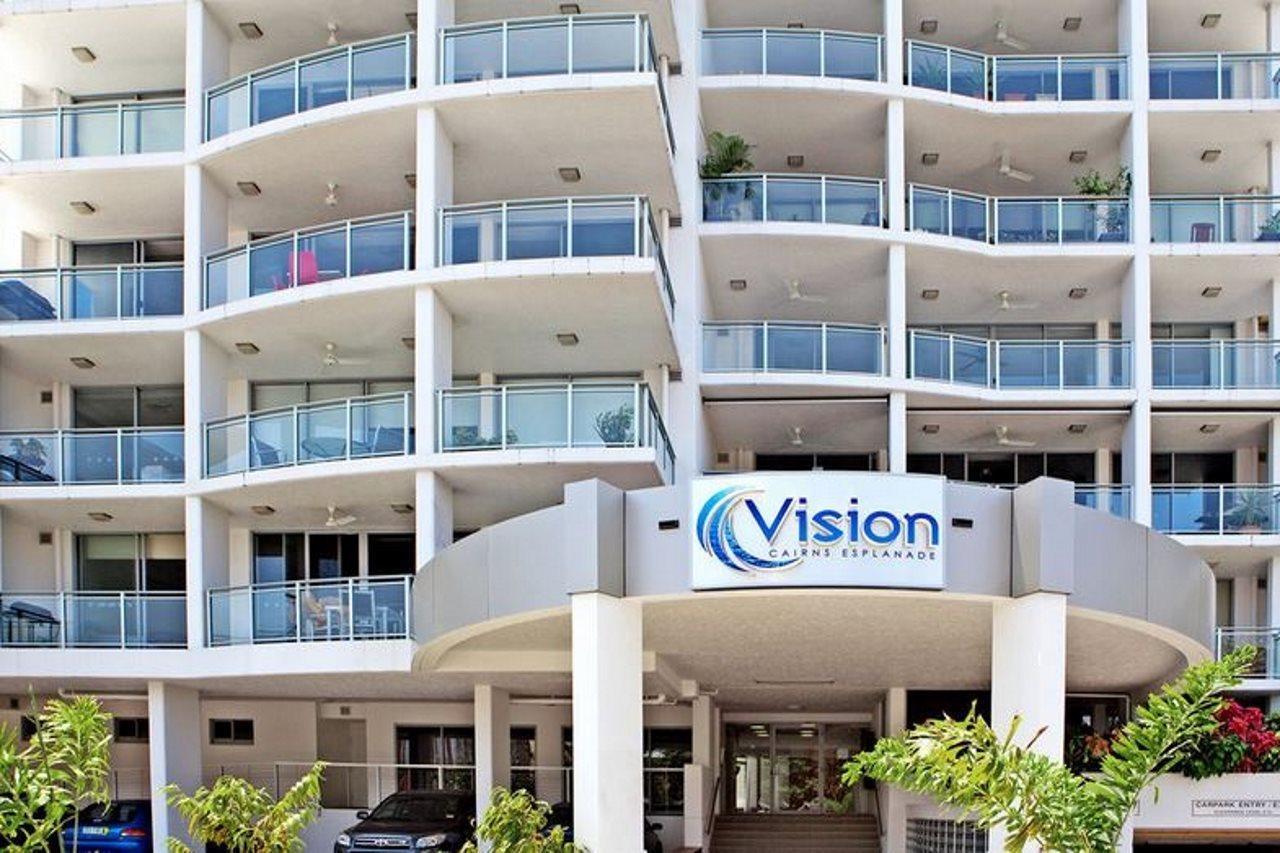 Vision Apartments Cairns Esterno foto