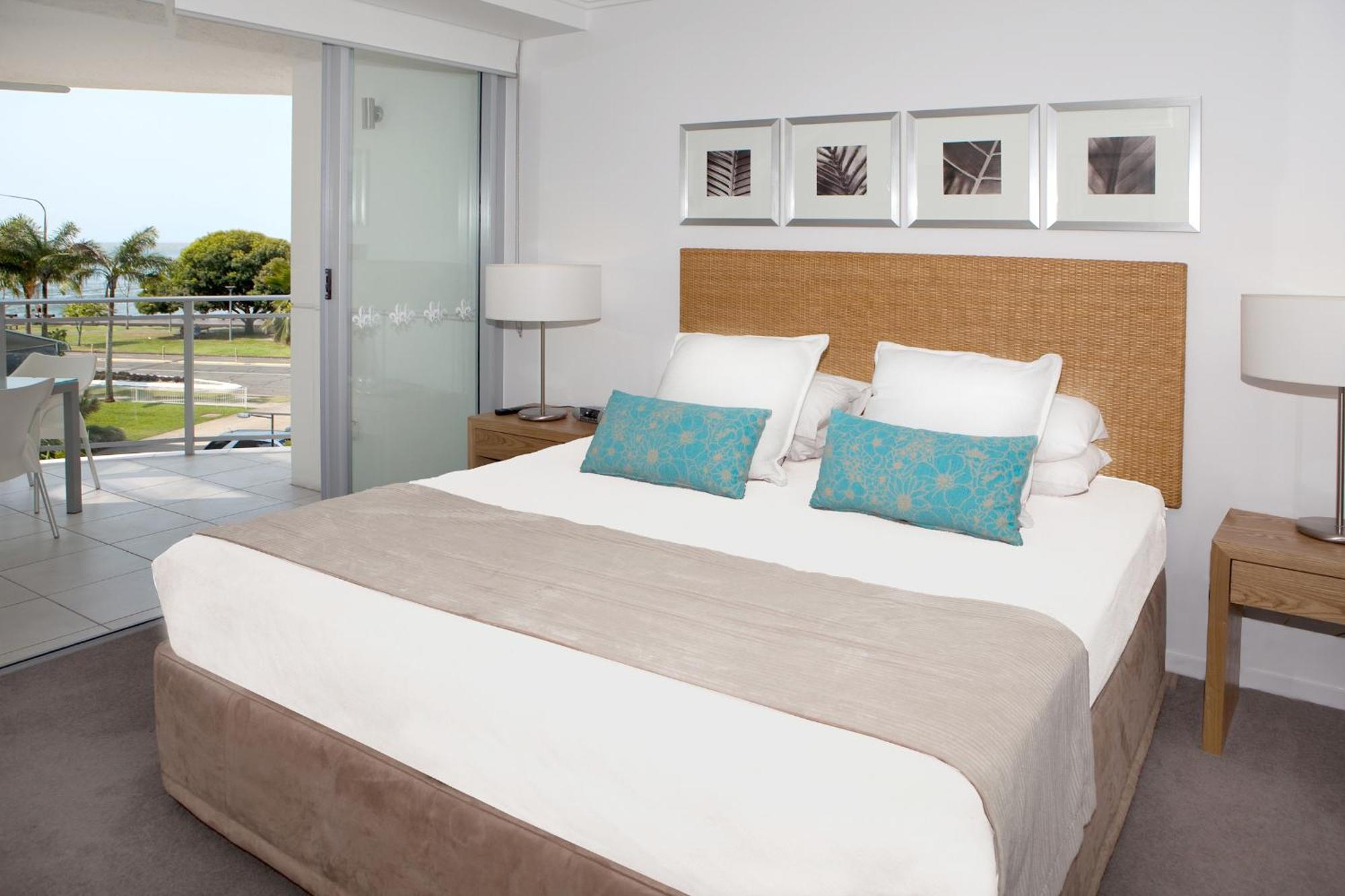 Vision Apartments Cairns Esterno foto